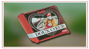 Soft Cheeses - Flowering crusts